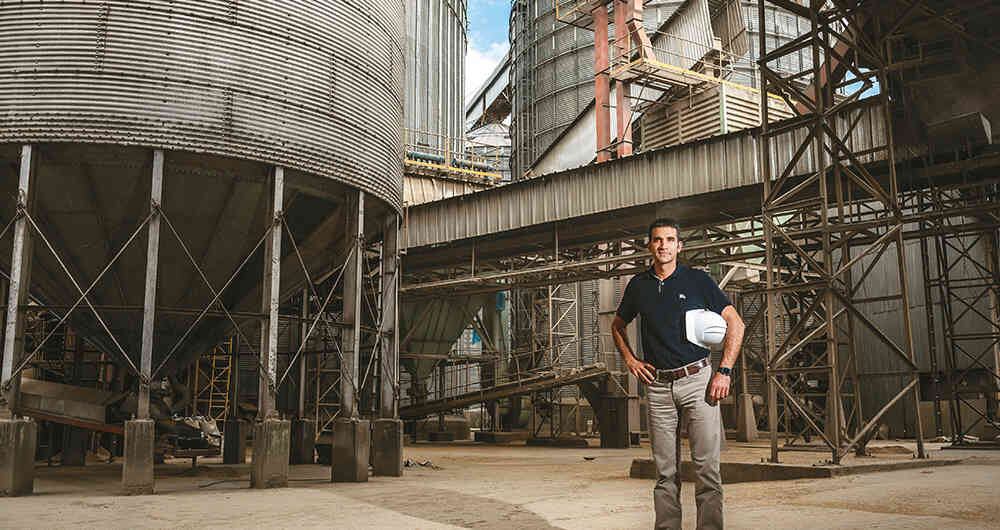 Andrés Murra, Gerente general de Diana Corporación.