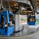 El MIO Cable moviliza alrededor de 2.500 personas.