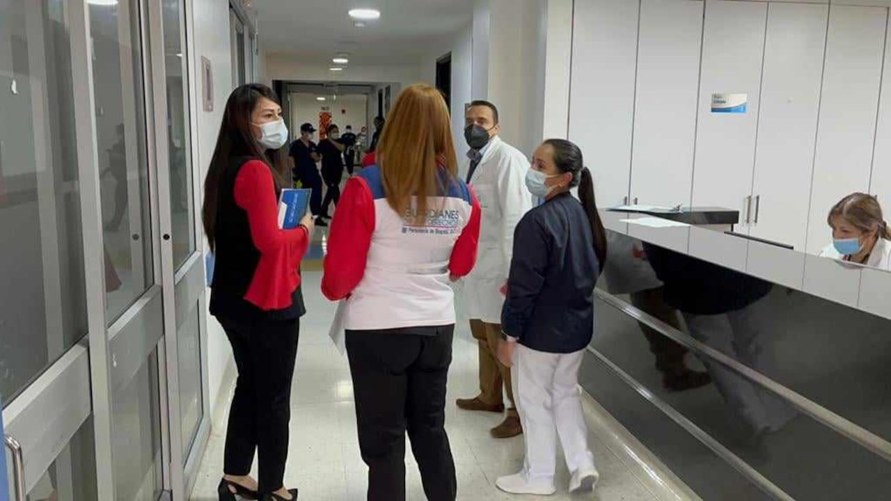 Unidades de Cuidados Intensivos Pediátricos en Bogotá