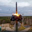 Misil balístico de Rusia