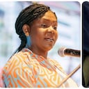 Francia Márquez le habló a los grupos armados.