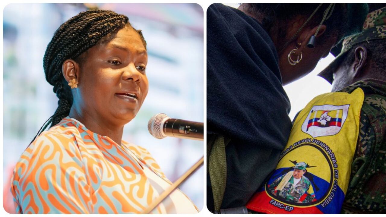 Francia Márquez le habló a los grupos armados.