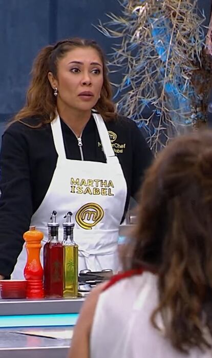 La actriz ha recibido apoyo y críticas por su comportamiento en el reality