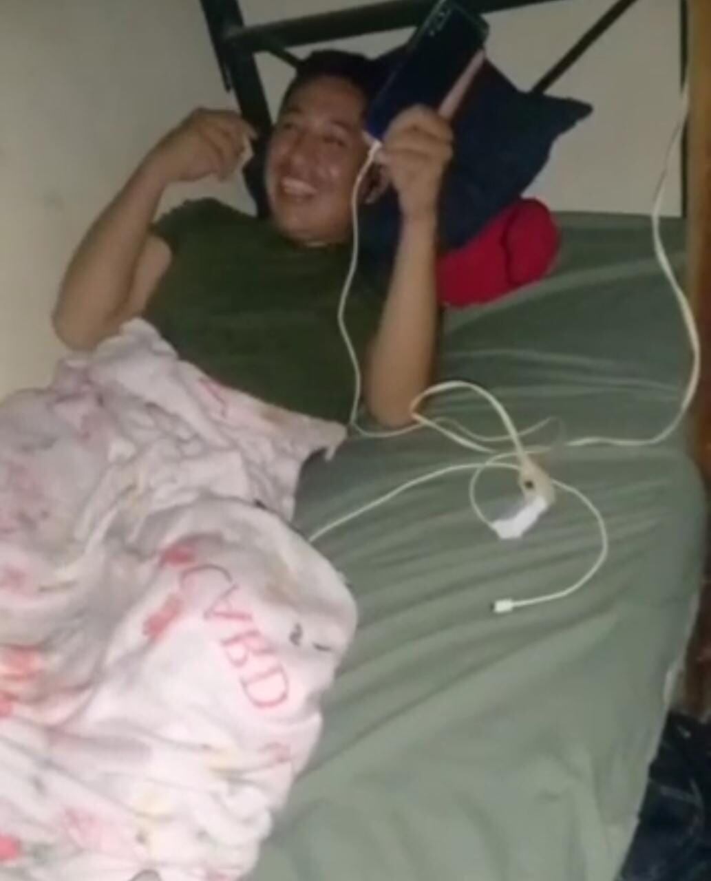 Patrullero Jhon Bautista asesinado en Huila