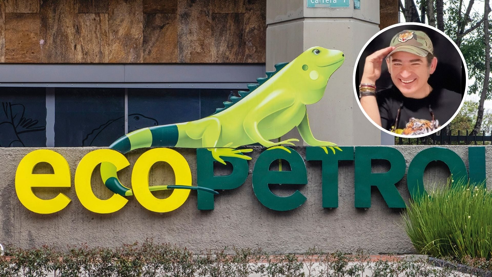 Joaquín Gutiérrez, nuevo presidente de Ecopetrol.