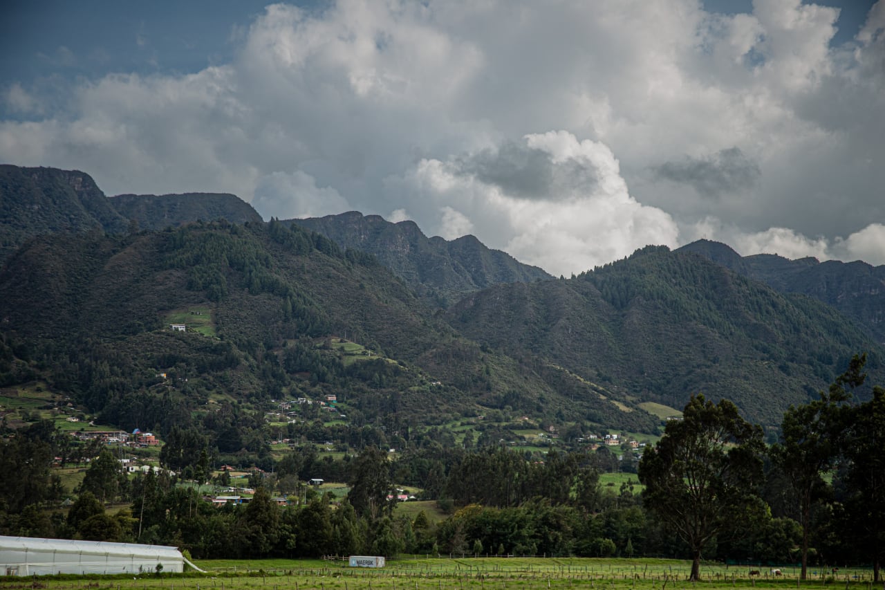Cerro de las Tres Viejas- Sesquilé