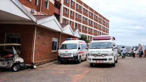 Vista general del hospital Musulmán de Kibuli, donde falleció un paciente con ébola, el sábado 16 de mayo de 2026.