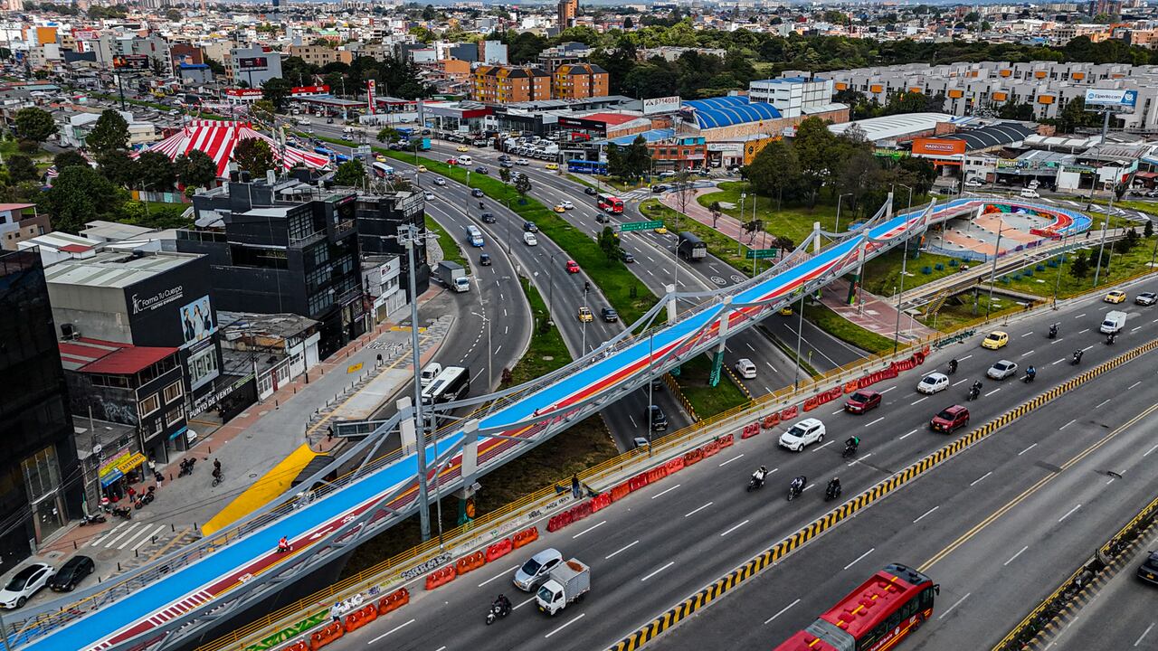 El Instituto de Desarrollo Urbano adoptó una serie de medidas para evitar cortes de tráfico, mejorar la seguridad alrededor de las obras e incluir murales e intervenciones artísticas en los puentes que se están interviniendo