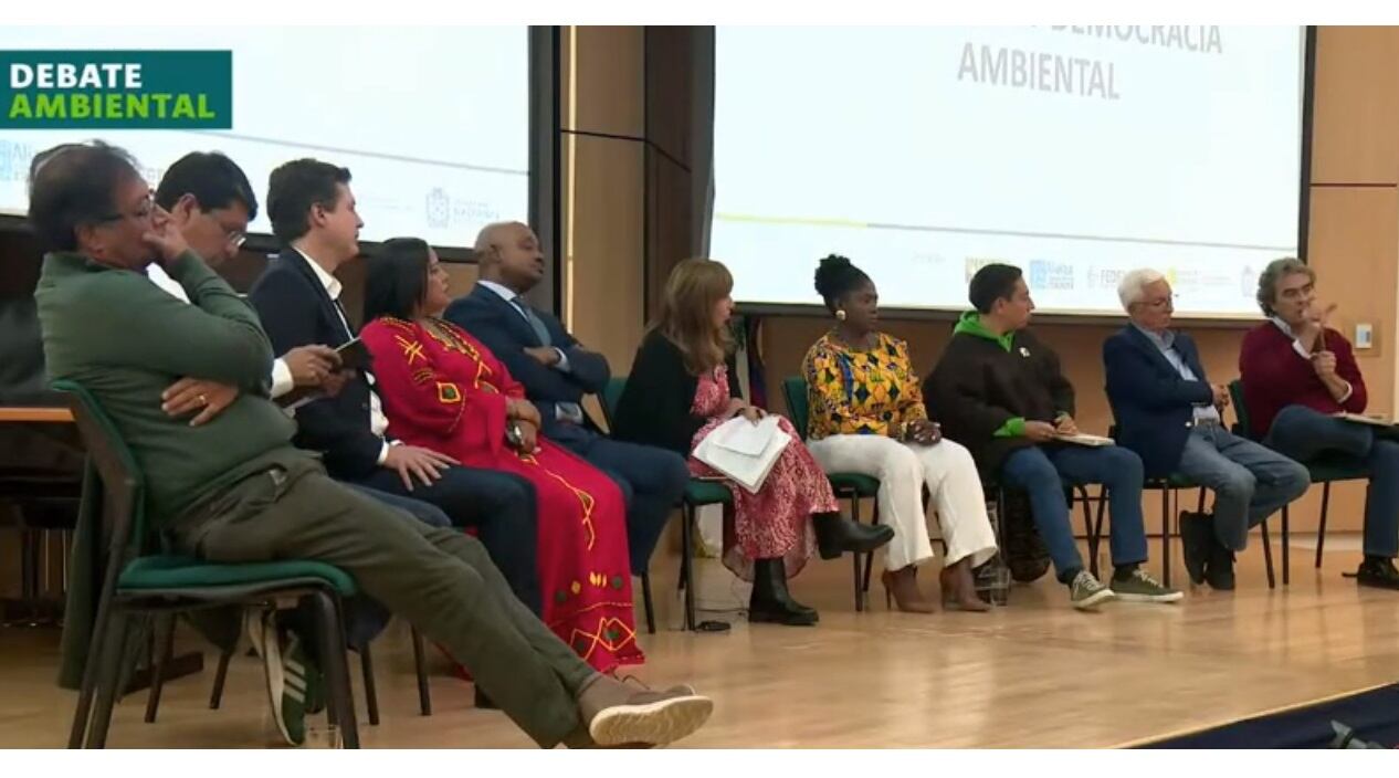 Jorge Enrique Robledo aseguró que sí “se debe hacer minería, pero bien hecha”. Foto: SEMANA