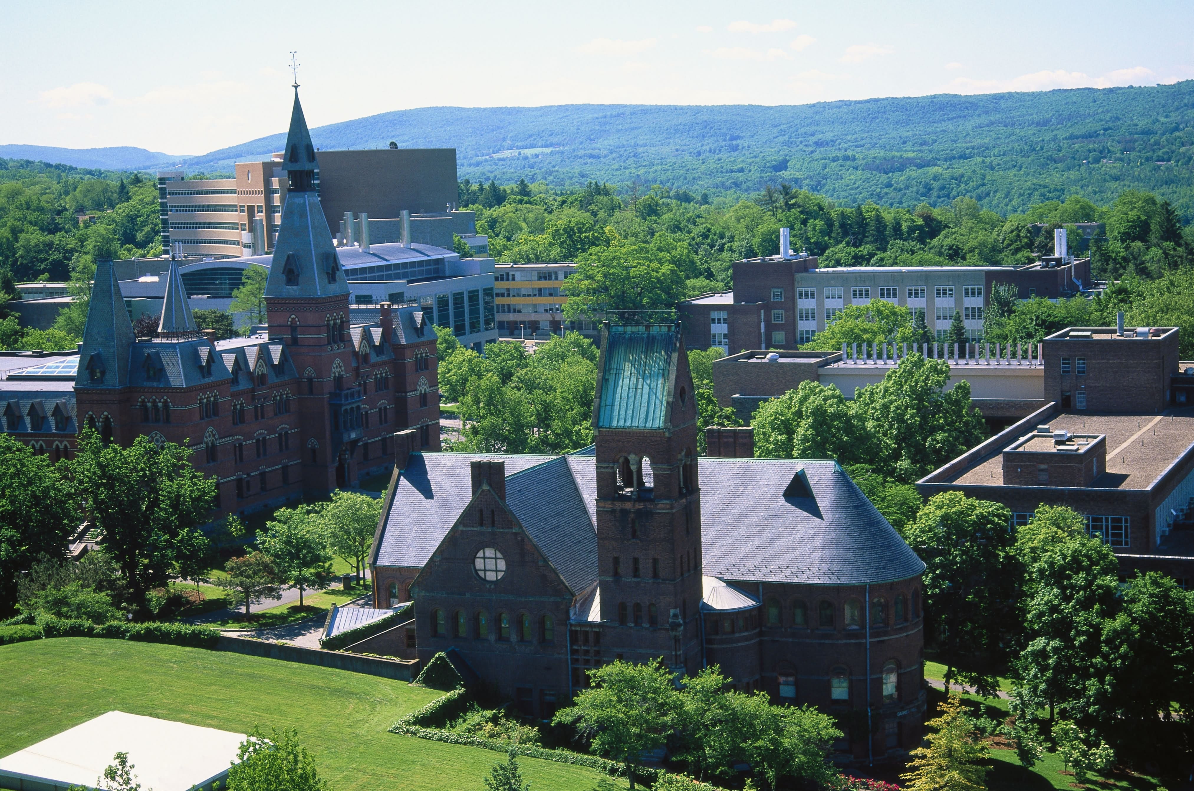 La ciudad que fue catalogada como el mejor destino turístico de  Estados Unidos