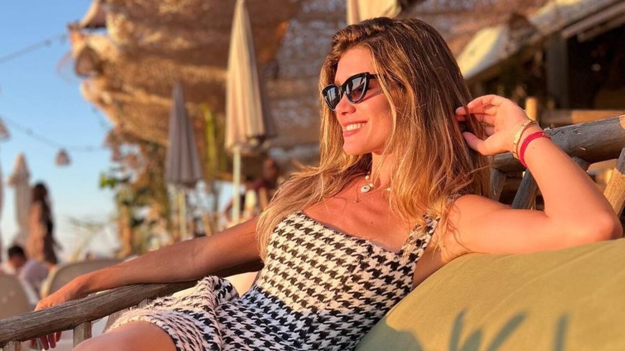 Daniela Tapia comparte sus vivencias de su viaje
@danielatapiaoficial