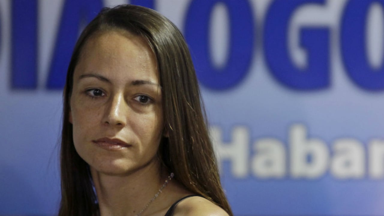 Tanja Nijmeijer, la holandesa de las Farc