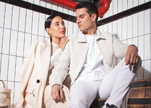 Pipe Bueno le hace propuesta a Luisa Fernanda W