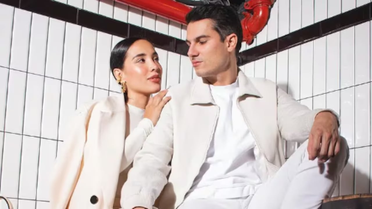 Pipe Bueno le hace propuesta a Luisa Fernanda W