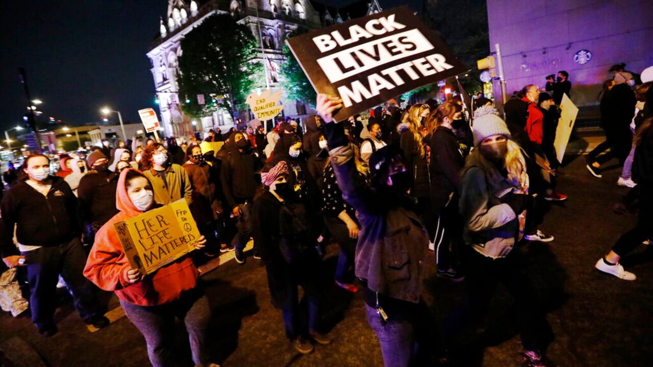 Nuevo caso de una joven afroamericana de 16 años que muere tras intervención policial genera rechazo en EE.UU.