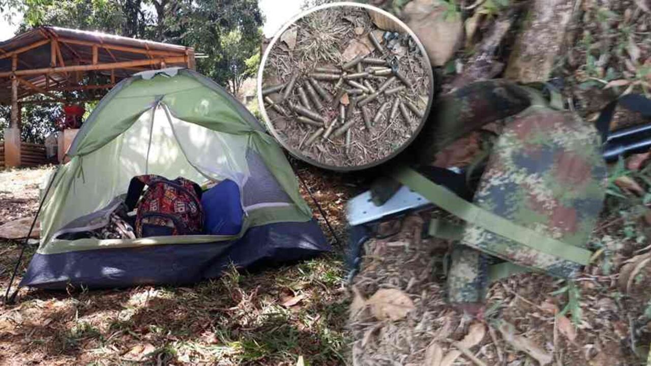 Denuncian presunto falso positivo del ejército en Jamundí, Valle.