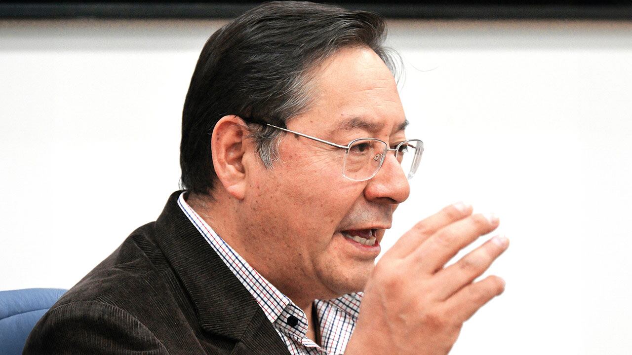 Arrestan a Luis Arce por presunta corrupción 