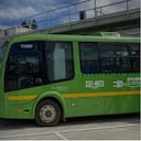 El acto de violencia ocurrió frente a la estación Madelena.