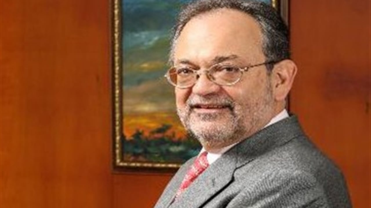 Luis Fernando Alarcón, Presidente del grupo ISA.