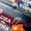 China tuvo en el trimestre pasado un crecimiento del 4,5 %, mientras que Estados Unidos logró un 1,1 %