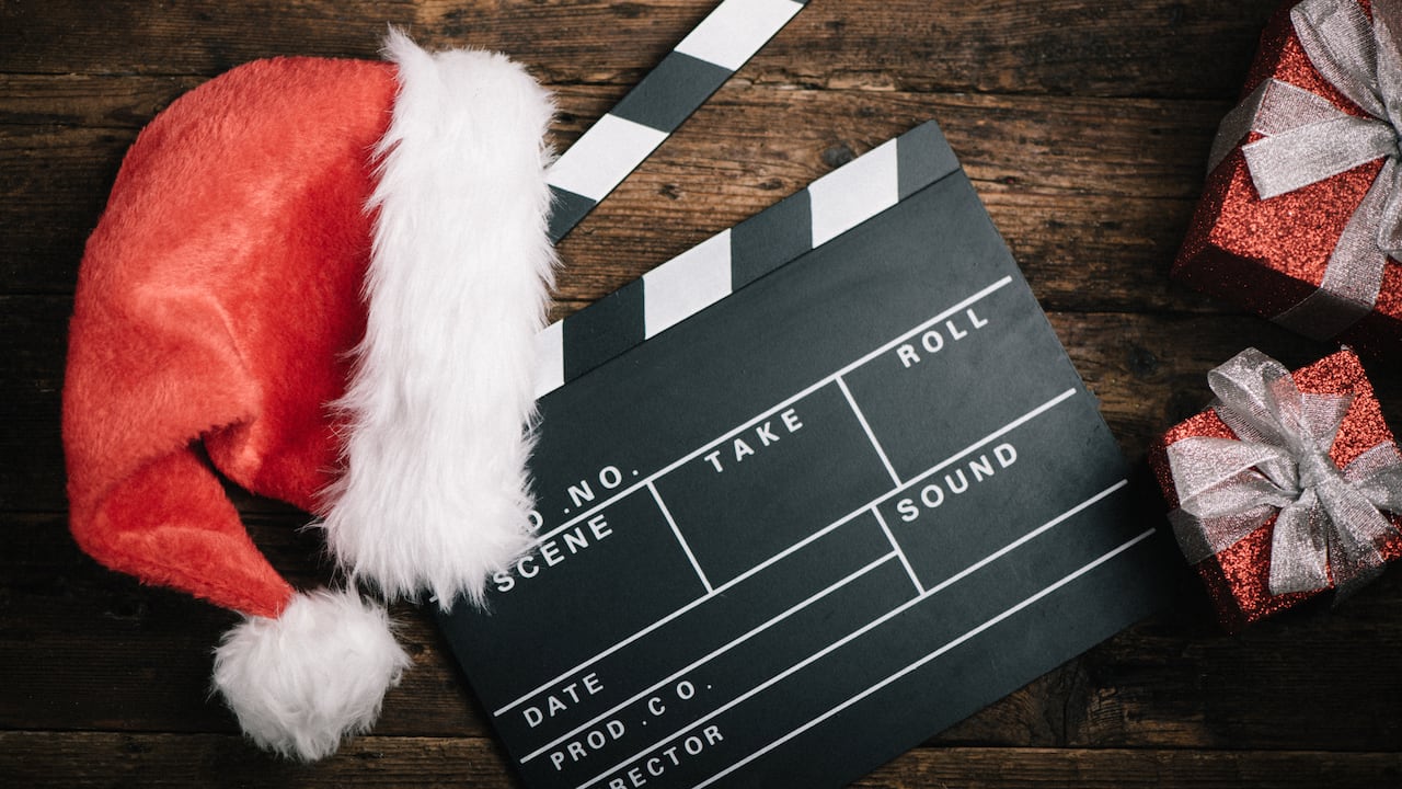 Netflix alberga una amplia variedad de películas navideñas.