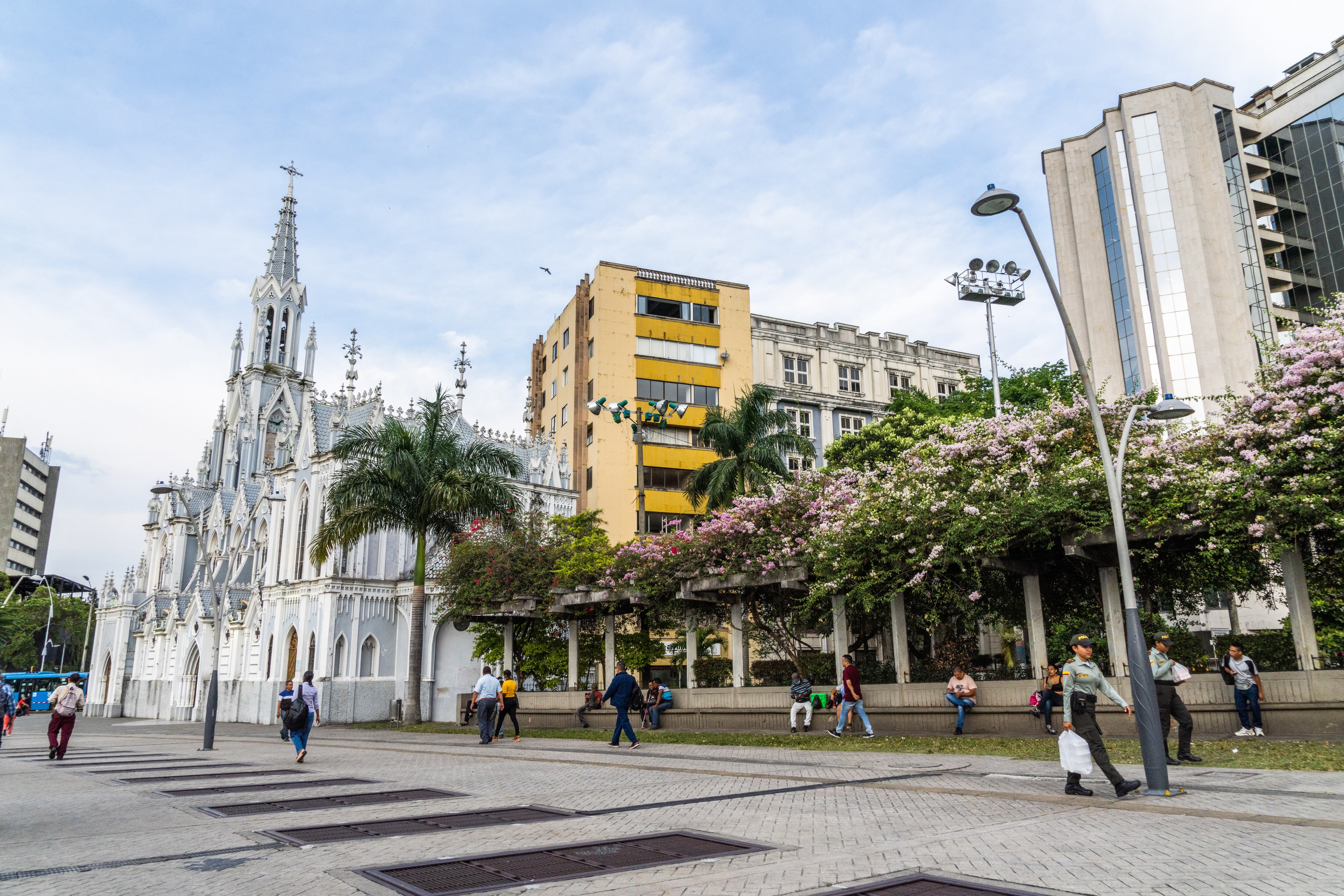 Bulevar del Río - Cali