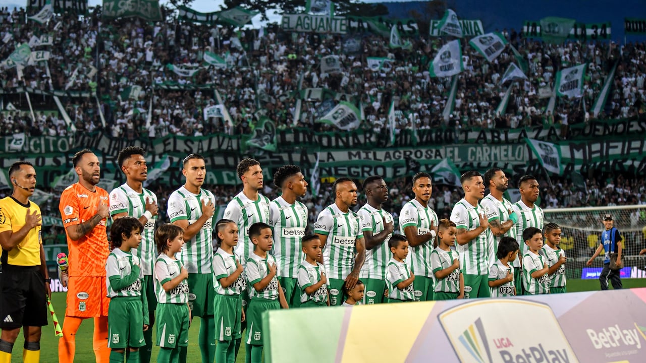 Atlético Nacional suma otra cara nueva para el proyecto de Javier Gandolfi