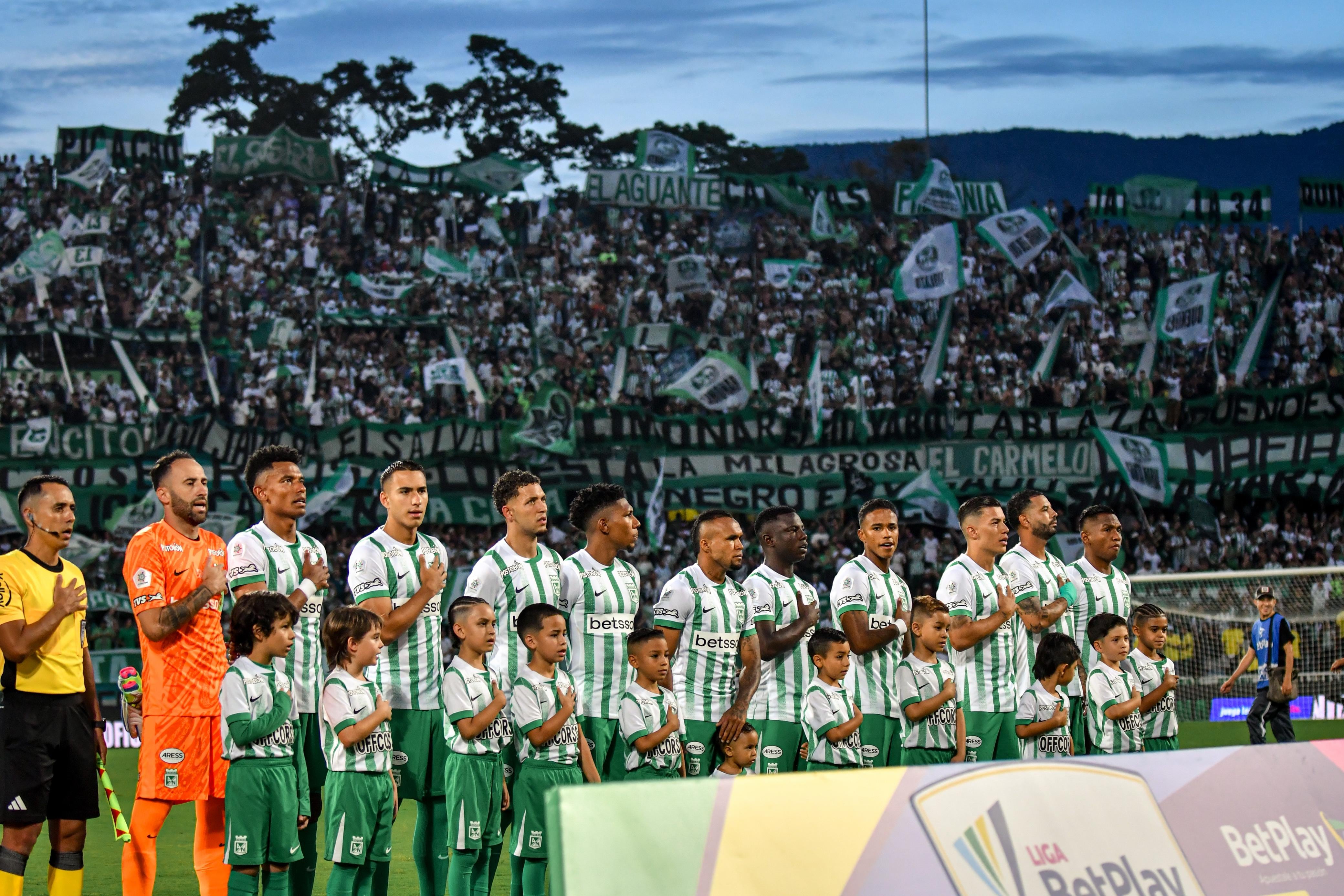 Atlético Nacional suma otra cara nueva para el proyecto de Javier Gandolfi