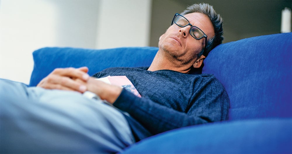 Un trastorno del sueño puede afectar la salud, la seguridad y la calidad de vida en general.