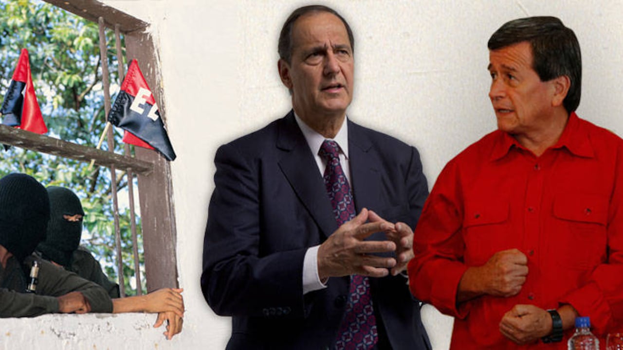 Juan Camilo Restrepo y Pablo Beltrán