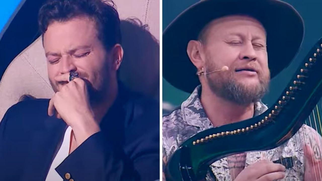 Participante hizo llorar a Gusi tras su presentación en ‘La Descarga’