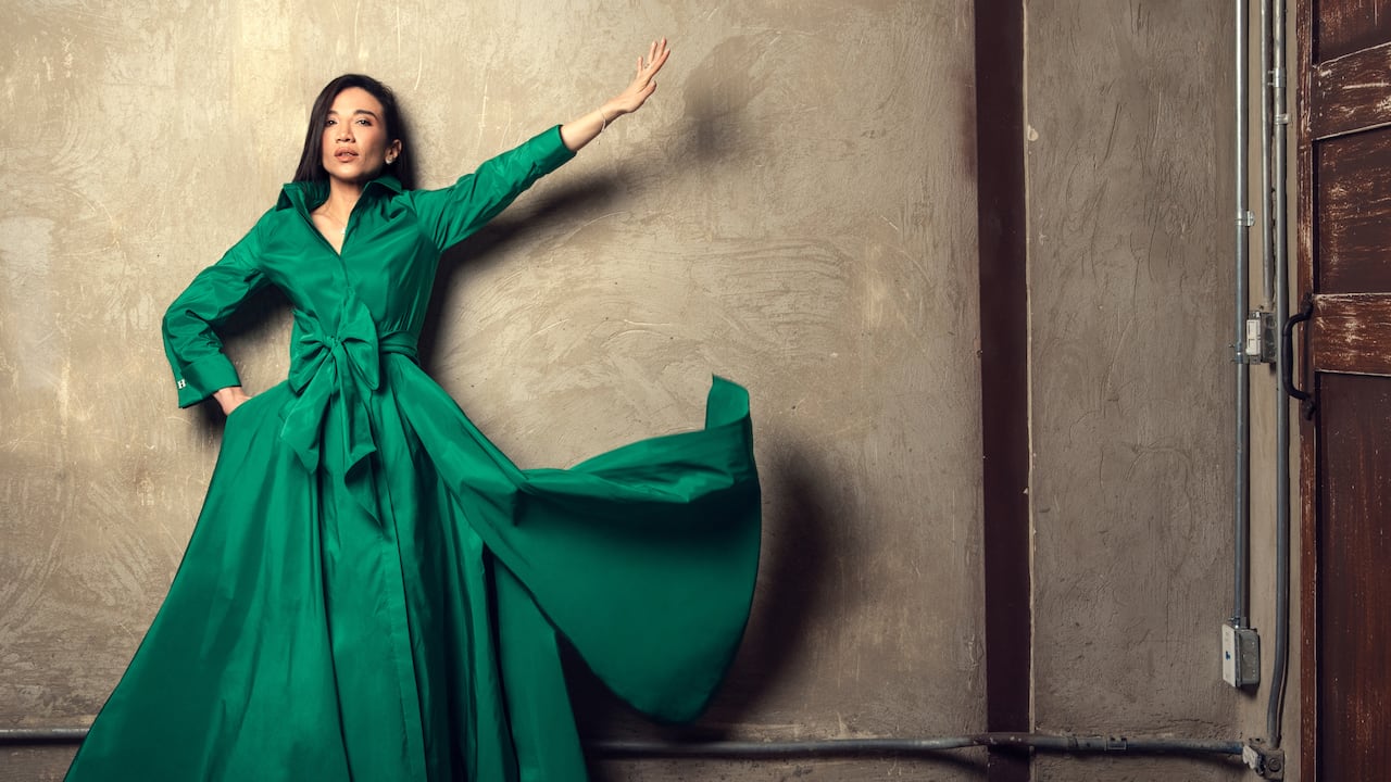 “Tu trabajo no cambia cuando cambia la empresa, cambia cuando cambias tú”, dice Angélica de la Peña, autora de 'Placer laboral'.