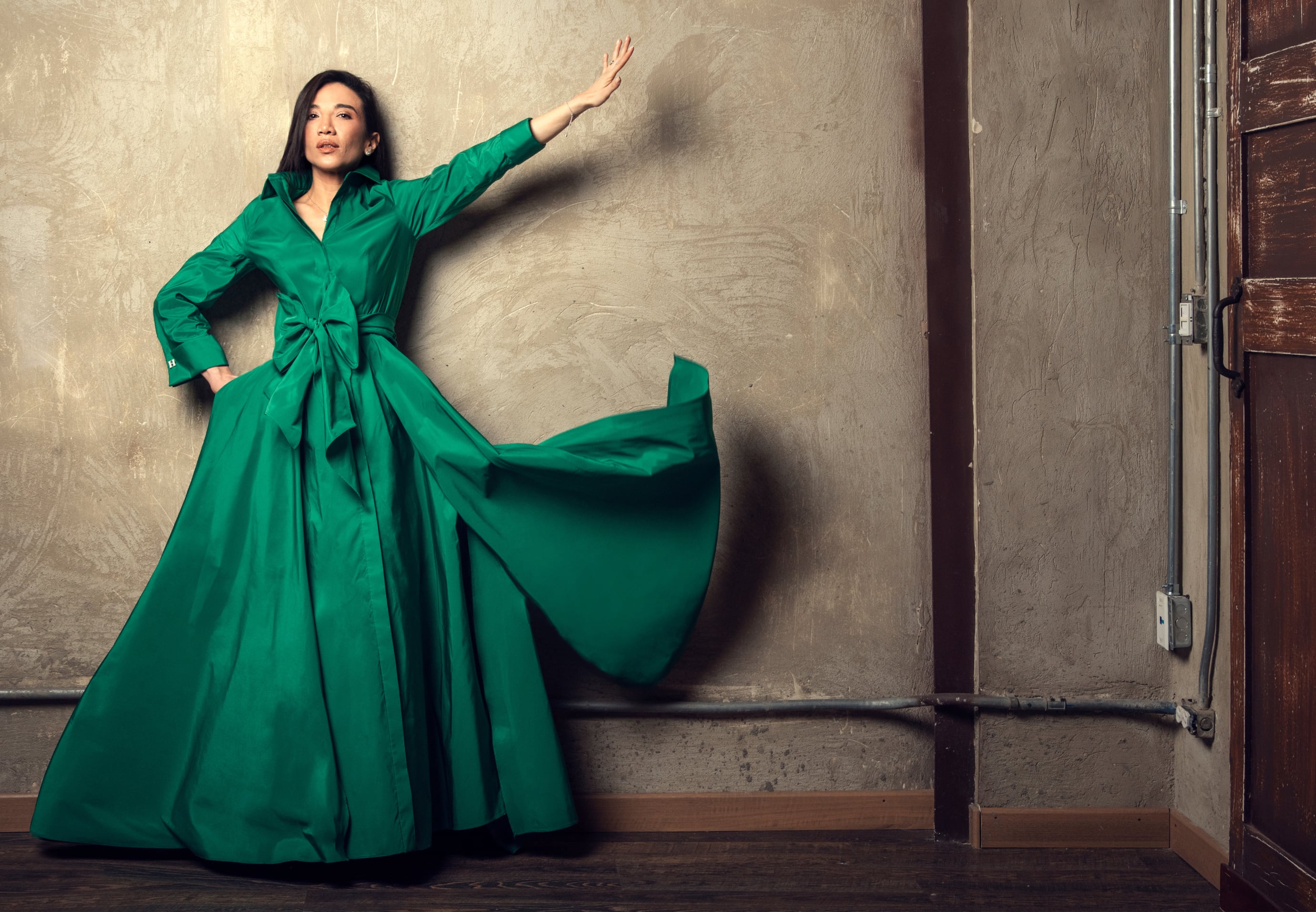 “Tu trabajo no cambia cuando cambia la empresa, cambia cuando cambias tú”, dice Angélica de la Peña, autora de 'Placer laboral'.