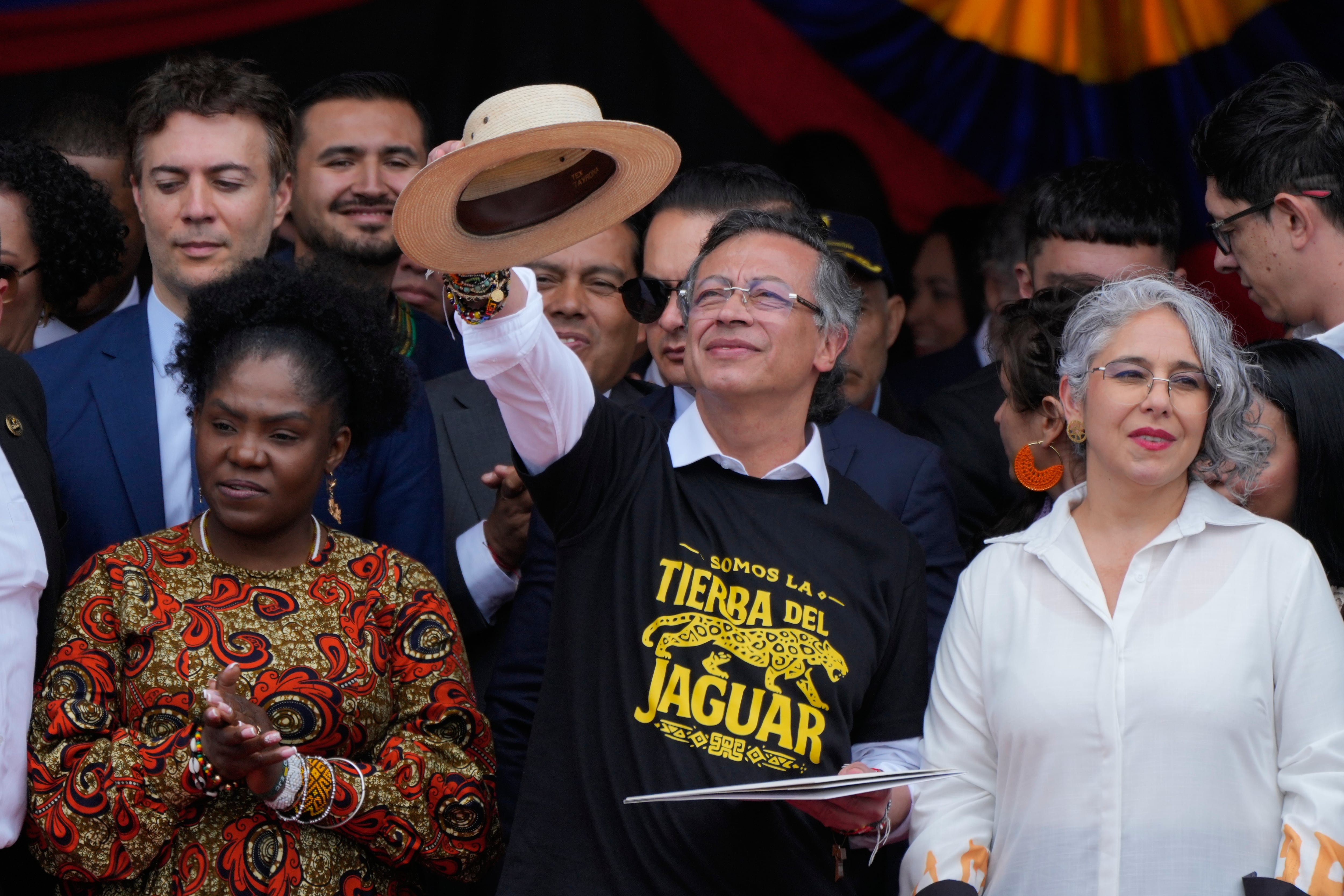 Presidente Gustavo Petro