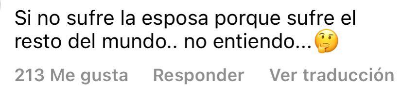 Comentarios frente a la polémica foto del esposo de Claudia Bahamón con Catalina Amaya