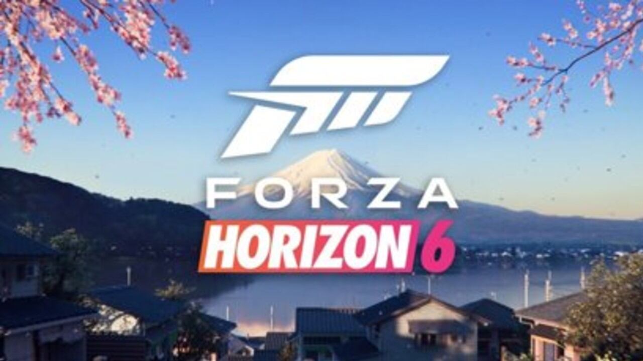 Xbox presenta Forza Horizon 6 ambientado en Japón y anuncia su llegada para 2026 en Tokyo Game Show 2025.