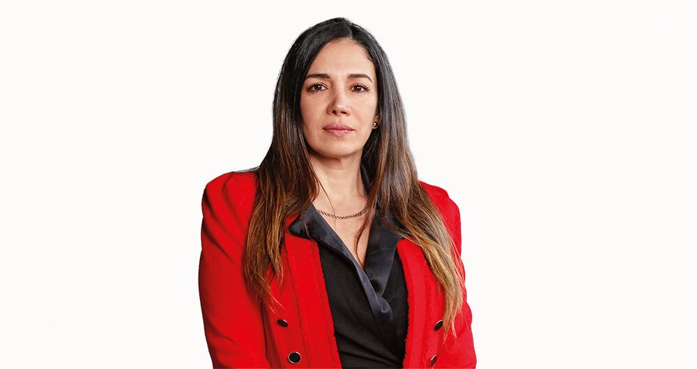 Sondra Macollins fue la abogada de Carlos Lehder. 