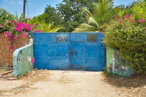 En este sitio se registró el feminicidio en Polonuevo, Atlántico.