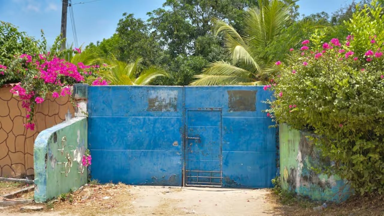 En este sitio se registró el feminicidio en Polonuevo, Atlántico.