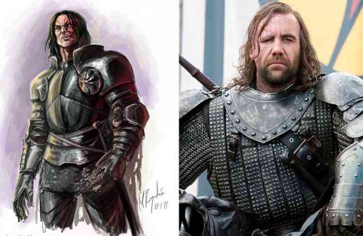 Sandor Clegane.