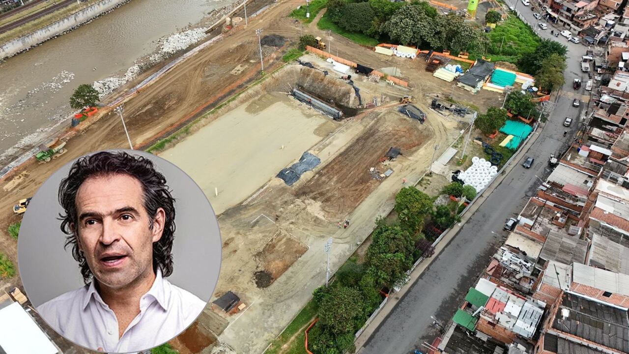 Santa Cruz da un salto para la niñez: construyen jardín infantil de más de 4.000 m²