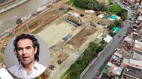 Santa Cruz da un salto para la niñez: construyen jardín infantil de más de 4.000 m²