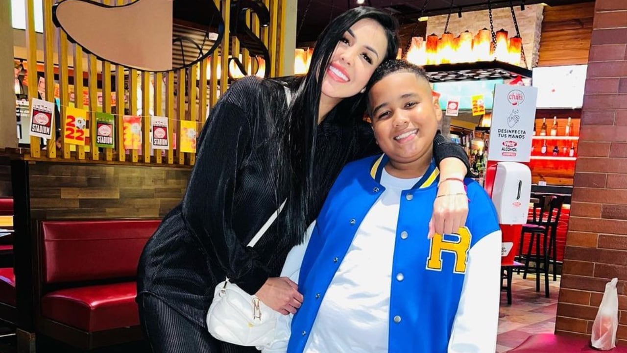 Narcisa Cardoso Giler tenía un hijo de 11 años a quien hace poco le celebró su día