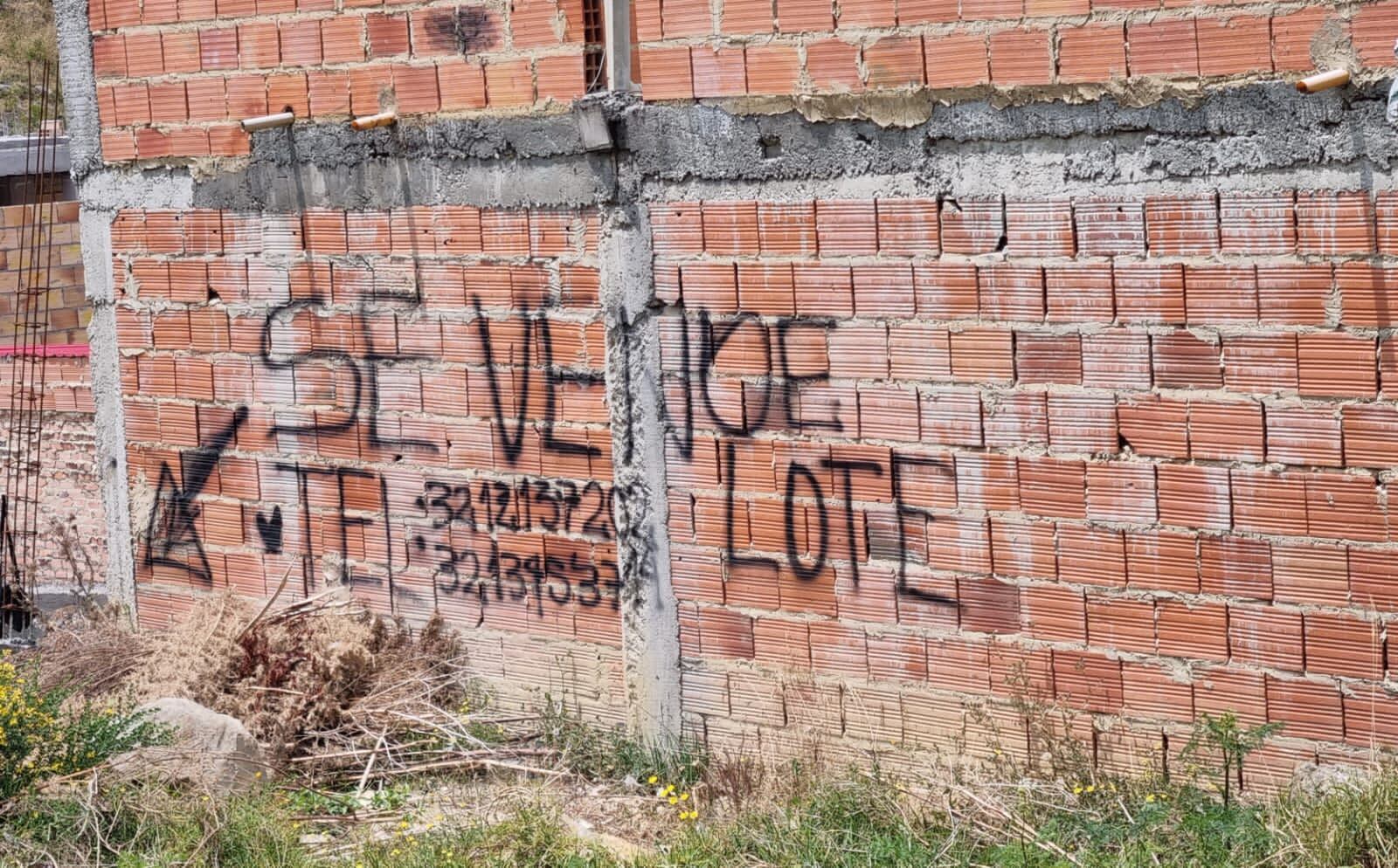 Autoridades alertan por venta de lotes ilegales en Ciudad Bolívar.