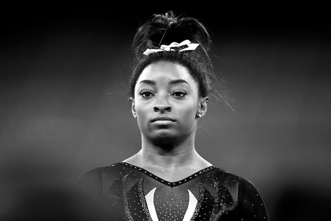 Simone Biles