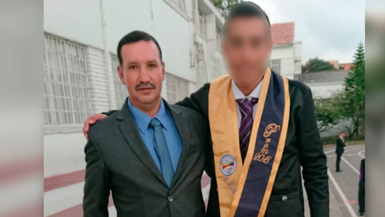 Wilfrido Murcia, el ciudadano asesinado en un bus del Sistema Integrado de Transporte (SITP)