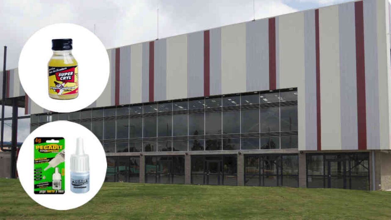 Foto: Nueva planta de Pegatex Artecola.