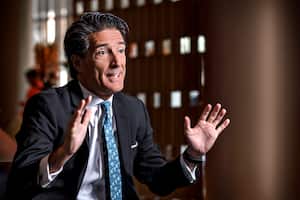 Mauricio Ramos. CEO de Millicom.
Bogotá Septiembre 12 de 2023.
Foto: Juan Carlos Sierra-Revista Semana.