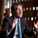 Mauricio Ramos. CEO de Millicom.
Bogotá Septiembre 12 de 2023.
Foto: Juan Carlos Sierra-Revista Semana.