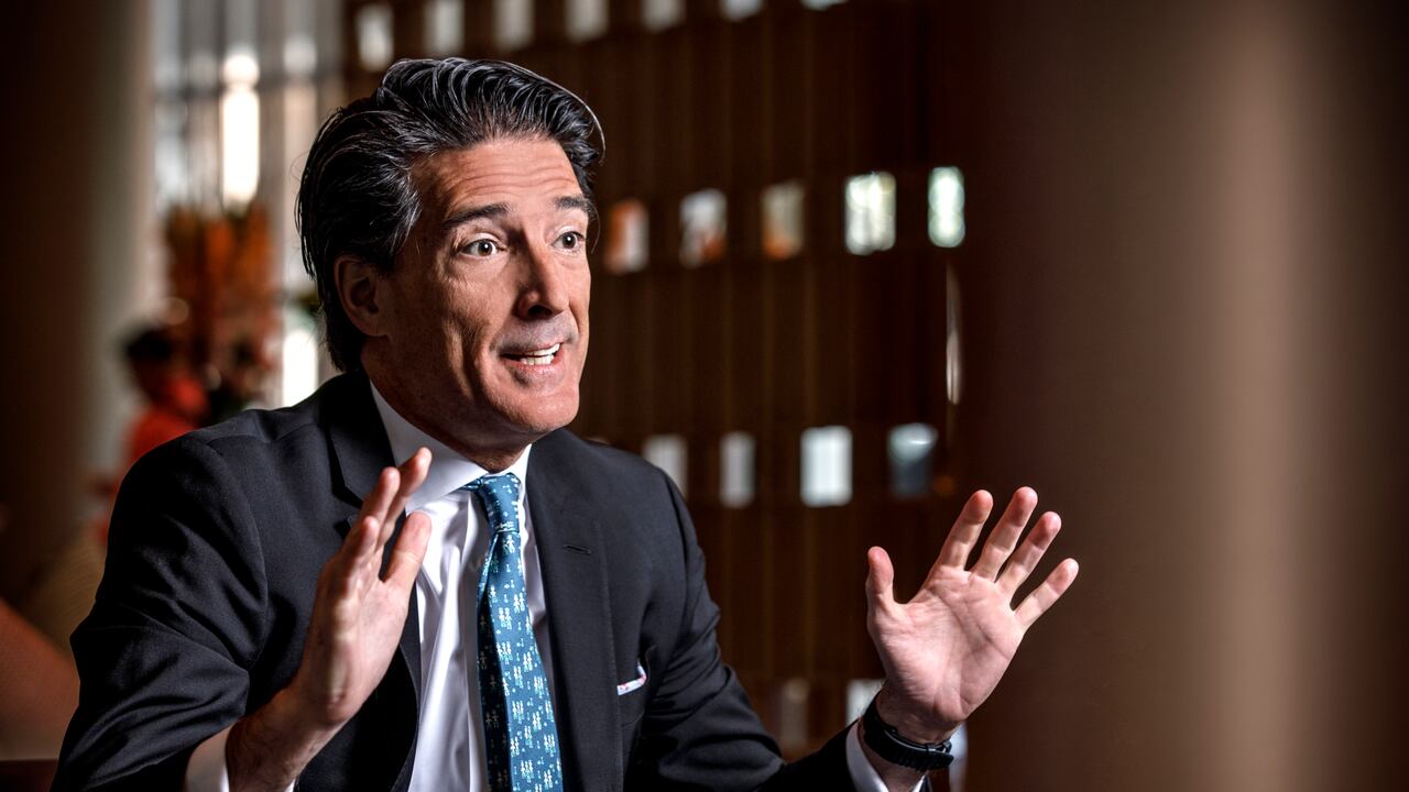 Mauricio Ramos, CEO de Millicom, asegura que hay acuerdo respecto a que Tigo-UNE necesita una capitalización por 150 millones de dólares.
Bogotá, septiembre 12 de 2023.